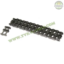 Цепь 12А-2Х 14Е роликовая к технике Клаас, артикул 613110.0P Цепь 12А-2Х 14Е роликовая к технике Клаас, артикул 613110.0P