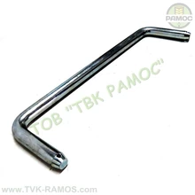Коромисло грохота D16х332 до техніки Клаас, артикул 673081.1P Коромисло грохота D16х332 до техніки Клаас, артикул 673081.1P
