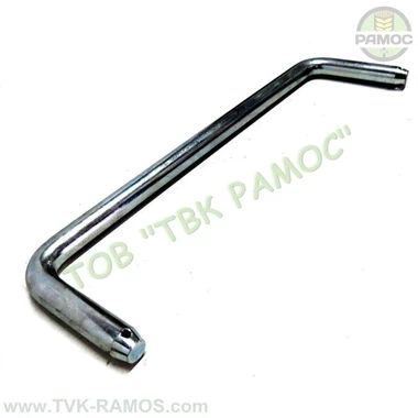 Коромисло грохота D16х332 до техніки Клаас, артикул 673081.1P.