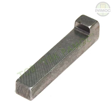 Шпонка з головкою 8х7х36 (101520.0) до техніки Клаас, артикул 007605.0P.