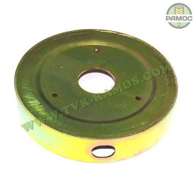 Ковпак захисний D202х40х2 до техніки Клаас, артикул 628605.0P.
