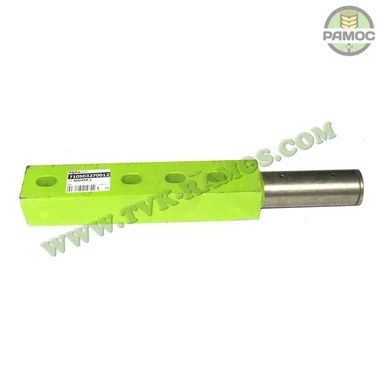 Патрубок колебательного привода к технике Клаас, артикул 600458.1P.
