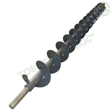 Шнек колосовой 150х2040х2363 к технике Клаас, артикул 678297.2P.