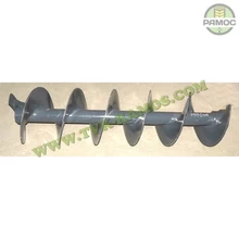 Шнек выгрузной 345х1350 к технике Клаас, артикул 755206.4P Шнек выгрузной 345х1350 к технике Клаас, артикул 755206.4P