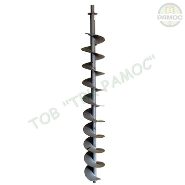 Шнек бункера 250х1995 до техніки Клаас, артикул 735899.4P.