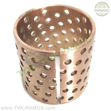 Втулка подшипника 45х50х50 к технике Клаас, артикул 579589.1P Втулка подшипника 45х50х50 к технике Клаас, артикул 579589.1P