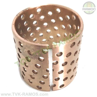 Втулка подшипника 45х50х50 к технике Клаас, артикул 579589.1P.