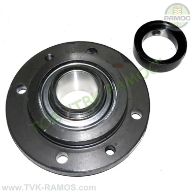 Корпус с подшипником 40х145х42.9 Tіmken к технике Клаас, артикул 757370.0P.