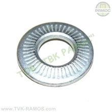 Шайба контактная D6 плоская с насечкой (236180) к технике Клаас, артикул 239386.0P Шайба контактная D6 плоская с насечкой (236180) к технике Клаас, артикул 239386.0P