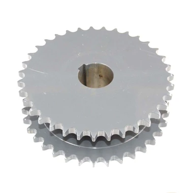 Зірочка Z=35/35 подвійна до техніки Клаас, артикул 819273.2P.