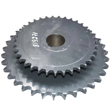 Зірочка Z=35/35 подвійна до техніки Клаас, артикул 819271.2P.