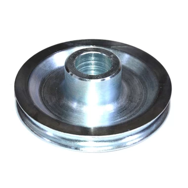 Ролик натяжной D100х30 (УКР) к технике Клаас, артикул 630696.1P.