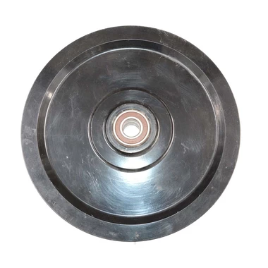 Ролик натяжний D310 в зборі (FAG) до техніки Клаас, артикул 724374.0P.