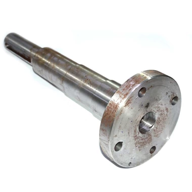 Вал фланцевий D150х392.5 (644975.0) до техніки Клаас, артикул 744832.0P.