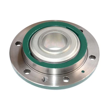 Корпус з підшипником 50х190х49.2 в зборі (ІNA-Schaeffler) до техніки Клаас, артикул 642495.0P.