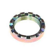 Гайка М45х1.5 корончатая (УКР) к технике Клаас, артикул 500891.1P Гайка М45х1.5 корончатая (УКР) к технике Клаас, артикул 500891.1P
