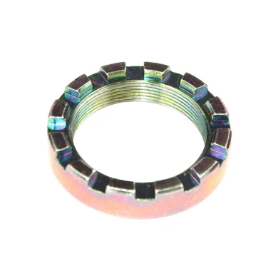 Гайка М45х1.5 корончата (УКР) до техніки Клаас, артикул 500891.1P.