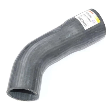 Патрубок радіатора D70/D60х6 (Original) до техніки Клаас, артикул 798059.0Por.