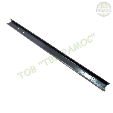Планка ТНК 760х70х4 правая к технике Клаас, артикул 603681.2P.