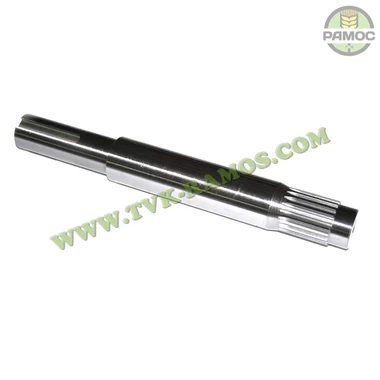 Вал D45х344 вигрузного редуктора до техніки Клаас, артикул 792715.0P.