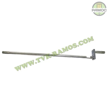 Вал D30х1200/1092 розподільчий до техніки Клаас, артикул 626050.1P.