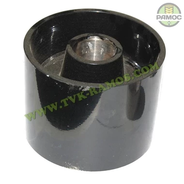 Ролик натяжний D200 (667524.2) (УКР) до техніки Клаас, артикул 545558.0P.