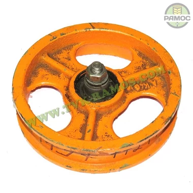Ролик натяжний D174 в зборі (УКР) до техніки Клаас, артикул 772170.2P.