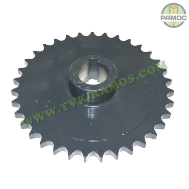 Зірочка Z=35 t19,05 d=40 до техніки Клаас, артикул 818763.0P.