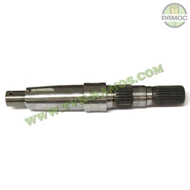 Вал D75х464,5 ведущий (Original) к технике Клаас, артикул 637985.0Por.