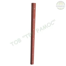 Бичи молотильного барабана (к-т 6 шт) 1305 мм D80.85 (678424/5, 176190) к технике Клаас, артикул 671029/30P Бичи молотильного барабана (к-т 6 шт) 1305 мм D80.85 (678424/5, 176190) к технике Клаас, артикул 671029/30P