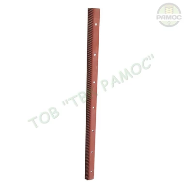 Бичи молотильного барабана (к-т 6 шт) 1305 мм D80.85 (678424/5, 176190) к технике Клаас, артикул 671029/30P.
