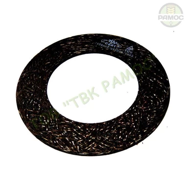 Накладка фрикційна до техніки Клаас, артикул 920687.2P.