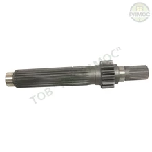 Вал D72.8х363 шлицевой КПП (669549) (УКР) к технике Клаас, артикул 769784.0P Вал D72.8х363 шлицевой КПП (669549) (УКР) к технике Клаас, артикул 769784.0P