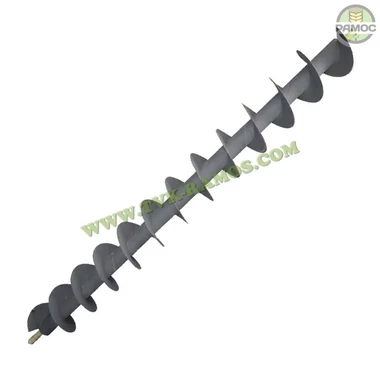 Шнек вигрузний 260х2220х2506 до техніки Клаас, артикул 541532.1P.