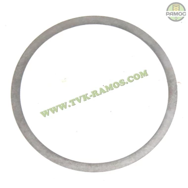 Шайба 75х85х0.5 регулювальна бортового редуктора (Original) до техніки Клаас, артикул 233204.0Por.