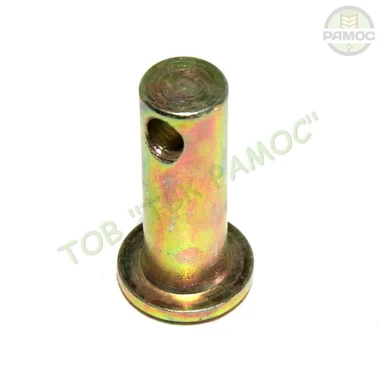 Палець B10A12х28 (Original) до техніки Клаас, артикул 632133.0Por.