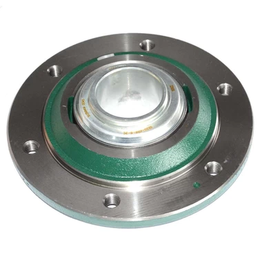 Корпус подшипника 50х190х49.2 в сборе (ІNA - Schaeffler) без втулки (544116.0P) к технике Клаас, артикул 544116.0P.