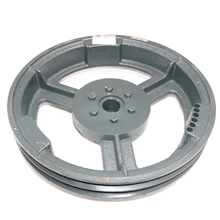 Шкив D425.4 3-х ручейний (629418.0) к технике Клаас, артикул 644905.1P Шкив D425.4 3-х ручейний (629418.0) к технике Клаас, артикул 644905.1P