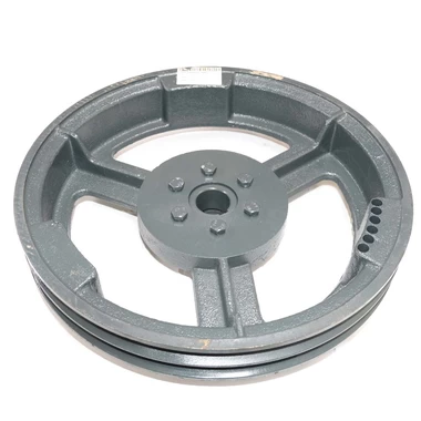 Шків 3х ручейний D425.4 (629418.0) до техніки Клаас, артикул 644905.1P.