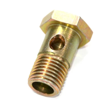 Болт пустотілий 10-3-M14X1.5 (Original) до техніки Клаас, артикул 096029.0Por.