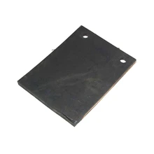 Лопасть 9х127х170 до техніки Клаас, артикул 551749.1P Лопасть 9х127х170 до техніки Клаас, артикул 551749.1P