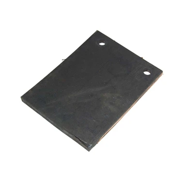 Лопасть 9х127х170 к технике Клаас, артикул 551749.1P.