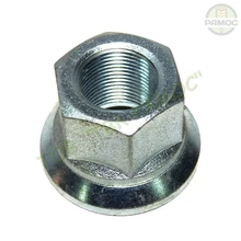 Гайка М22х1.5 шестигранна з шайбою до техніки Клаас, артикул 239367.0P Гайка М22х1.5 шестигранна з шайбою до техніки Клаас, артикул 239367.0P