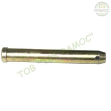 Палець фіксатора гнізда D25х175 до техніки Клаас, артикул 670750.2P Палець фіксатора гнізда D25х175 до техніки Клаас, артикул 670750.2P