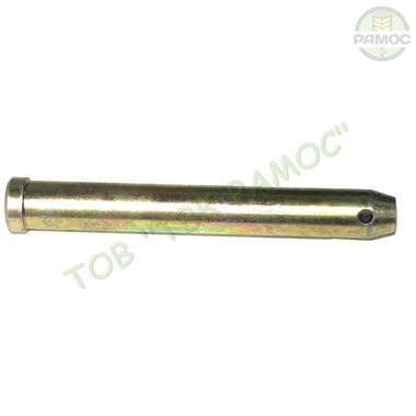 Палець фіксатора гнізда D25х175 до техніки Клаас, артикул 670750.2P.