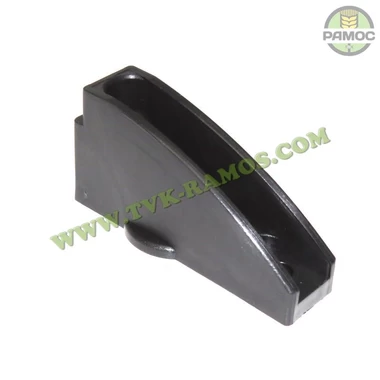 Накладка пальця шнека до техніки Клаас, артикул 783938.1P.