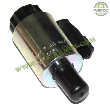 Соленоїд 2 мм 12V 1,6A (056430.0) (Original) до техніки Клаас, артикул 039742.0Por.