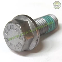 Болт M10X25-KOPF VOL шестигранный фланцевий (Original) к технике Клаас, артикул 214850.1Por Болт M10X25-KOPF VOL шестигранный фланцевий (Original) к технике Клаас, артикул 214850.1Por