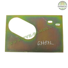 Лист 1,5х0163х0250 уплотнительный к технике Клаас, артикул 634932.1P Лист 1,5х0163х0250 уплотнительный к технике Клаас, артикул 634932.1P