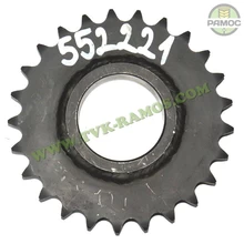 Зірочка Z=25 d=60 до техніки Клаас, артикул 552221.0P Зірочка Z=25 d=60 до техніки Клаас, артикул 552221.0P